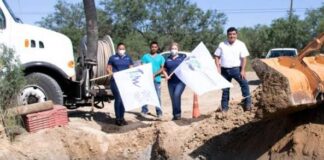 REMPLAZA COMAPA TUBERÍA PRINCIPAL DE DRENAJE SANITARIO DEL POBLADO COMALES.