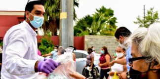 SISTEMA DIF REYNOSA CONTINÚA CON LA ENTREGA DE APOYOS