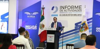 DIF Reynosa comprometido en atención a grupos vulnerables, destaca Carlos Peña Ortiz