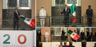 Conmemora Gobierno de Tamaulipas 210 Aniversario de la Independencia de México