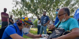 DIF Reynosa trabajando por las familias