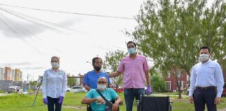 DIF Reynosa trabajando por las familias