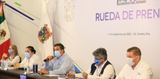 Tamaulipas ha dejado de recibir cerca de 4 mil millones de pesos en participaciones federales