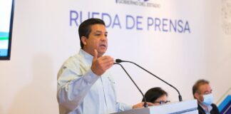 Destaca Gobernador coordinación entre sociedad civil y autoridades estatales y federales en avance en seguridad pública