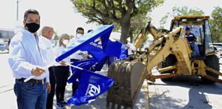 Destina Gobierno de Tamaulipas más de 245 millones de pesos en rehabilitación de vialidades principales