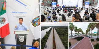 Tendrá Reynosa nuevo rostro: Gobernador