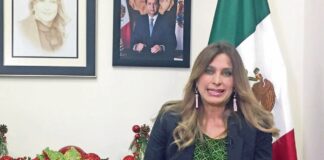 Alcaldesa de Reynosa con primer lugar en el país