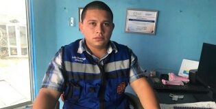 Prevalece Frente Frío en Río Bravo