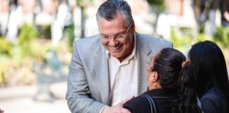 Indiscutible apoyo de Rigoberto Ramos a los desprotegidos