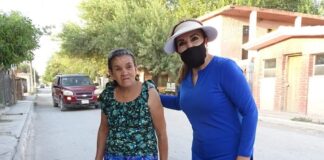 Estamos muy cerca de nuestra gente, ese es el compromiso: Roxana Gómez