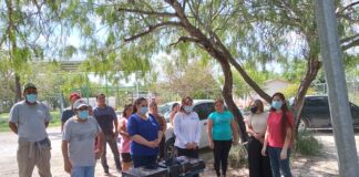 “Todo nuestro apoyo a la educación”: Roxana Gómez