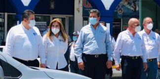 “Hacemos equipo por el bienestar de las familias de Río Bravo”: Roxana Gómez