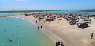 Vislumbra Tamaulipas incremento de afluencia turística