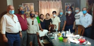 Tienen jubilados plática sobre Testamento