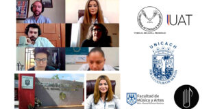 Realizan seminario la UAT y Universidad de Ciencias y Artes de Chiapas