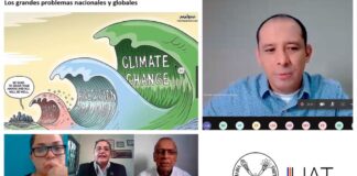 Disertan en la UAT conferencia sobre la teoría monetaria moderna