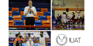 Inaugura Rector de la UAT temporada 2020 de la LNBP
