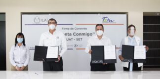UAT y SET suman esfuerzos para fortalecer educación en Tamaulipas