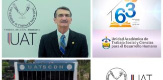 Celebra Trabajo Social de la UAT el 63 aniversario de su fundación