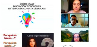 Realiza UAT taller de creatividad e innovación en tiempos de Covid-19