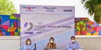 DIF REYNOSA APOYA CON MÁS DE 31 MIL DESPENSAS A FAMILIAS VULNERABLES DURANTE PANDEMIA