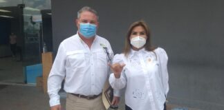 Estamos trabajando por la reactivación económica: Roxana Gómez