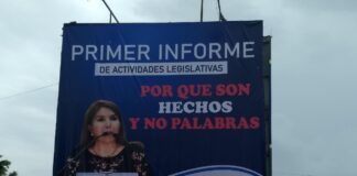 LLEGO LA HORA DE RENDIR CUENTAS: ROXANA GÔMEZ