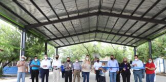 Es educación prioridad del Gobierno Municipal de Reynosa