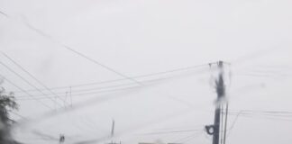 Tránsito Municipal exhorta a cicular con precaución por lluvias