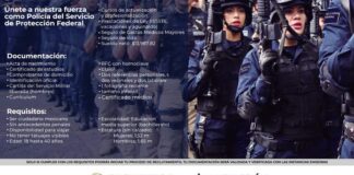 Convocan a ingresar a Policía de Protección Federal