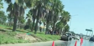 Repara COMAPA fuga provocada por compañía