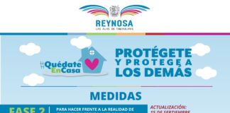 Necesario mantener medidas ante pandemia: Gobierno Municipal