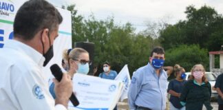 Los compromisos se cumplen : Alcalde Carlos Ulivarri