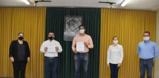Sistema DIF Reynosa firma convenio de colaboración con IIES