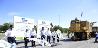 “Ejecutivo de Tamaulipas le cumple a familias de Reynosa”: Roxana Gómez