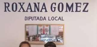 “Hoy y siempre, trabajaremos a favor de nuestros adultos mayores”: Roxana Gómez