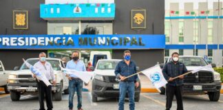 Da inicio hoy arranque del programa de fumigación,lo encabeza Carlos Ulivarri