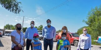 Sistema DIF Reynosa apoya a estudiantes