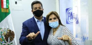 “Que diputados federales no traicionen a Tamaulipas”: Roxana Gómez