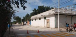 Pavimentación integral beneficia a la Pedro J. Méndez