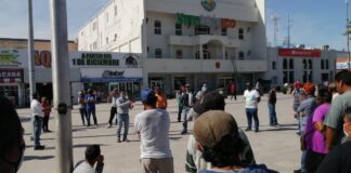 Atiende Gobierno Municipal inquietudes de recolectores