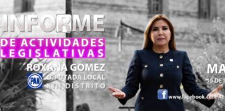 PRIMER INFORME DE ACTIVIDADES LEGISLATIVAS