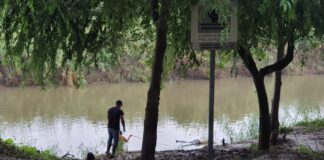 Hallan cuerpo de otro ahogado en el río Bravo