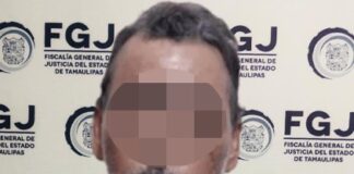 DETENIDO POR VIOLACION Y AGRAVIO A UN MENOR