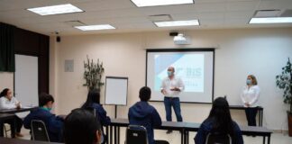 Alumnos becados de la UTTN estudiarán en Francia