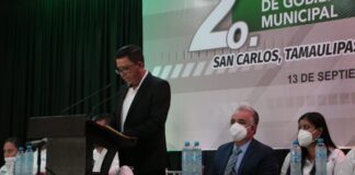 RECONOCEN GRAN LIDERAZGO DEL GOBERNADOR FRANCISO GARCÍA CABEZA DE VACA