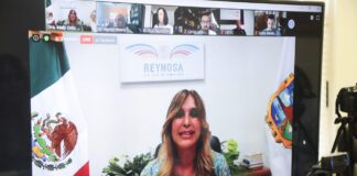 Presentará Alcaldesa de Reynosa II Informe de Gobierno