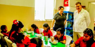 SISTEMA DIF REYNOSA BENEFICIA A MÁS DE 37 MIL PERSONAS A TRAVÉS DE PROGRAMAS ALIMENTARIOS.