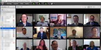 Alianza Estatal de Fiscales Generales de Estados Unidos capacita a la Trilogía de Investigación de la FGJET