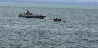 AGRICULTURA, MEDIO AMBIENTE Y MARINA CONCLUYEN ACUERDO PARA PESCA SUSTENTABLE Y PROTECCIÓN DE LA FAUNA EN EL NORTE DEL GOLFO DE CALIFORNIA